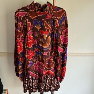 Farm Rio Dress Size Medium